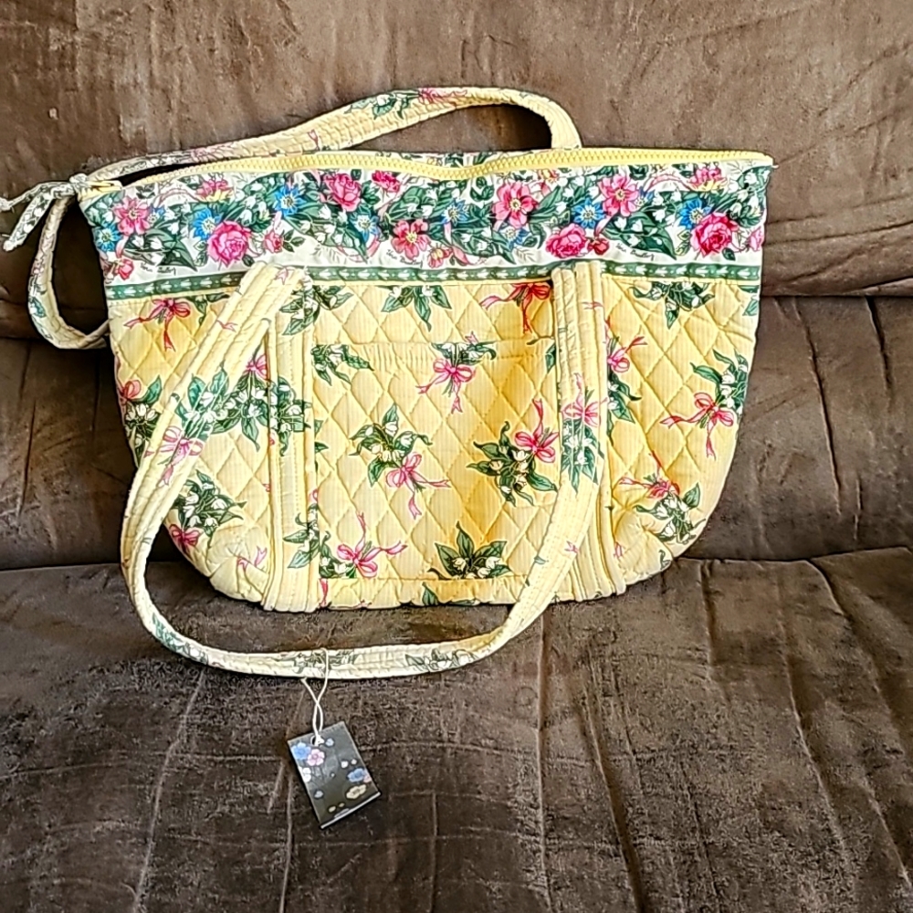 NWT. Vera Bradley,  purse/handbag